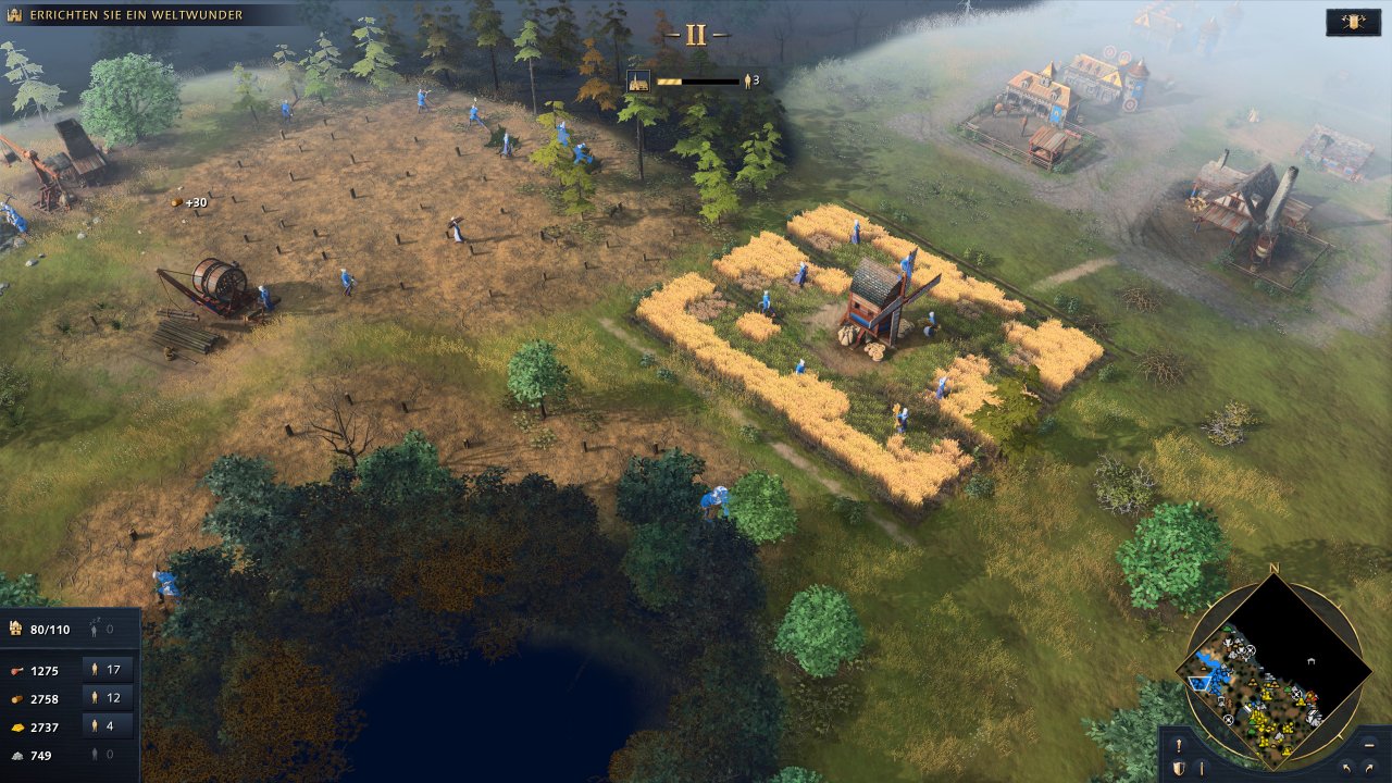 [25/11/2021] Age of Empires 4 im Technik-Test: Grafikkarten- und Prozessor-Benchmarks nach dem ersten Patch (13)