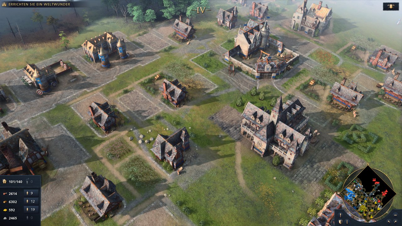 [25/11/2021] Age of Empires 4 im Technik-Test: Grafikkarten- und Prozessor-Benchmarks nach dem ersten Patch (16)