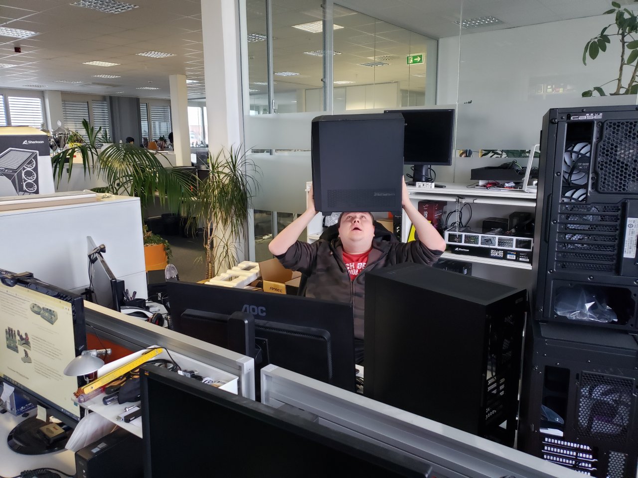 [08/11/2021] DaveGame Vol. 9: Ja, er lebt noch! - der PCGH-Blog im November 2021 (7)
