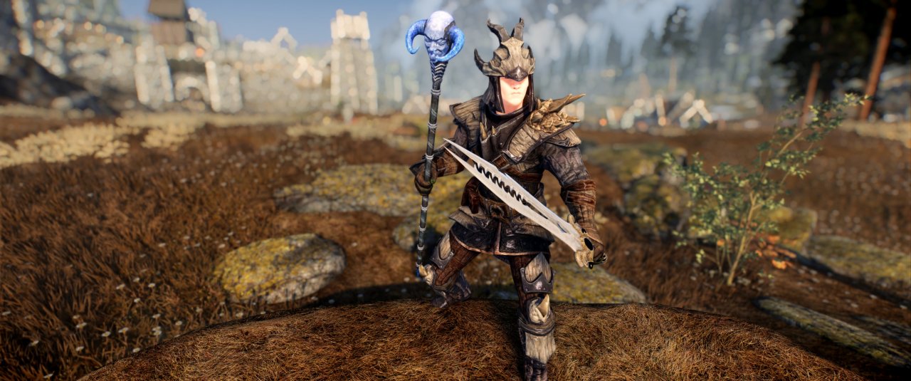[16/11/2021] Skyrim: Neue 4K-Mod überarbeitet Creation-Club-Texturen (5)