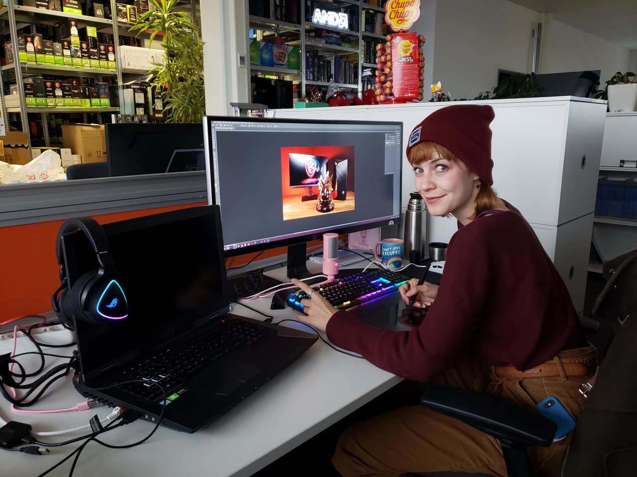 [08/11/2021] DaveGame Vol. 9: Ja, er lebt noch! - der PCGH-Blog im November 2021 (8)