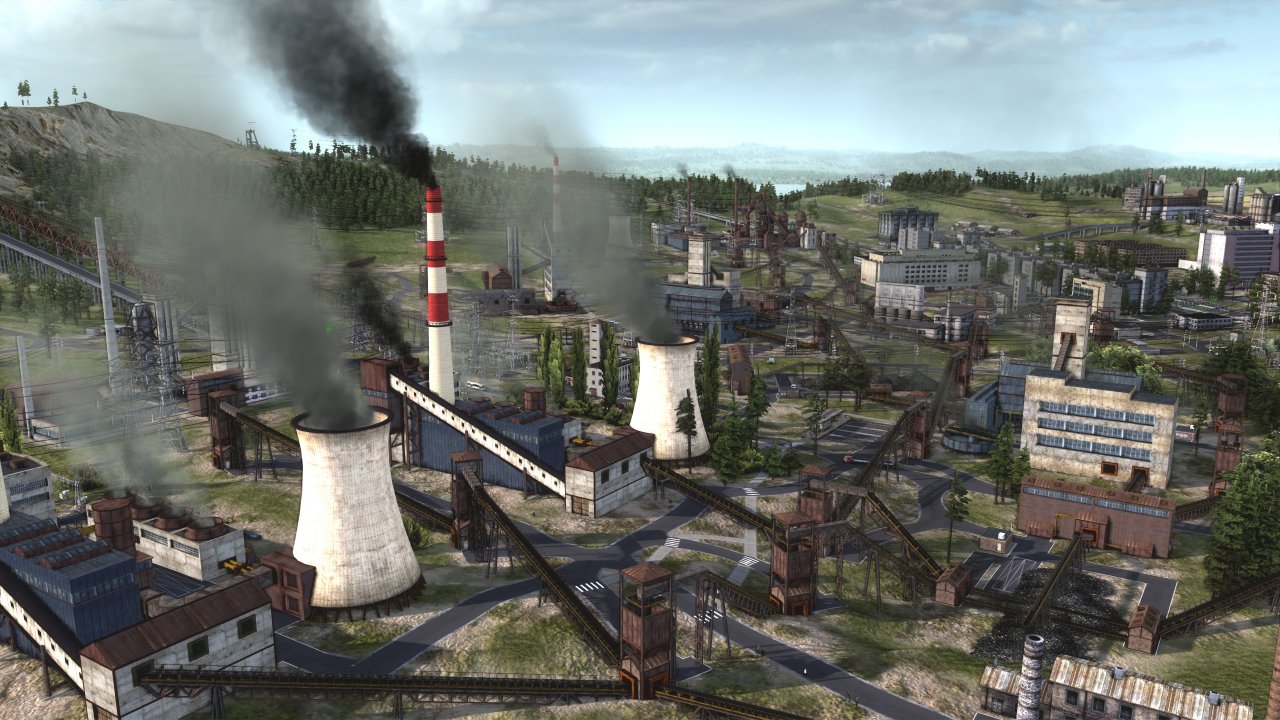 [04/11/2021] 2019:&nbsp;Workers & Resources: Soviet Republic (Early Access), 3Division
