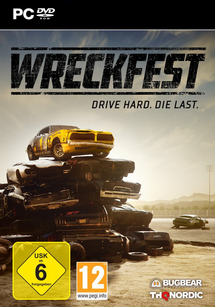 [03/11/2021] Wreckfest