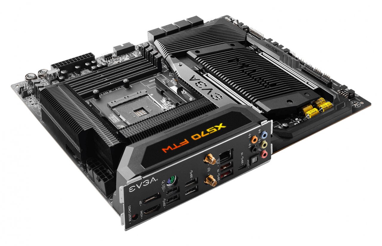 [10/11/2021] X570 FTW WiFi: EVGA mit zweitem Ryzen-5000-Mainboard (3)