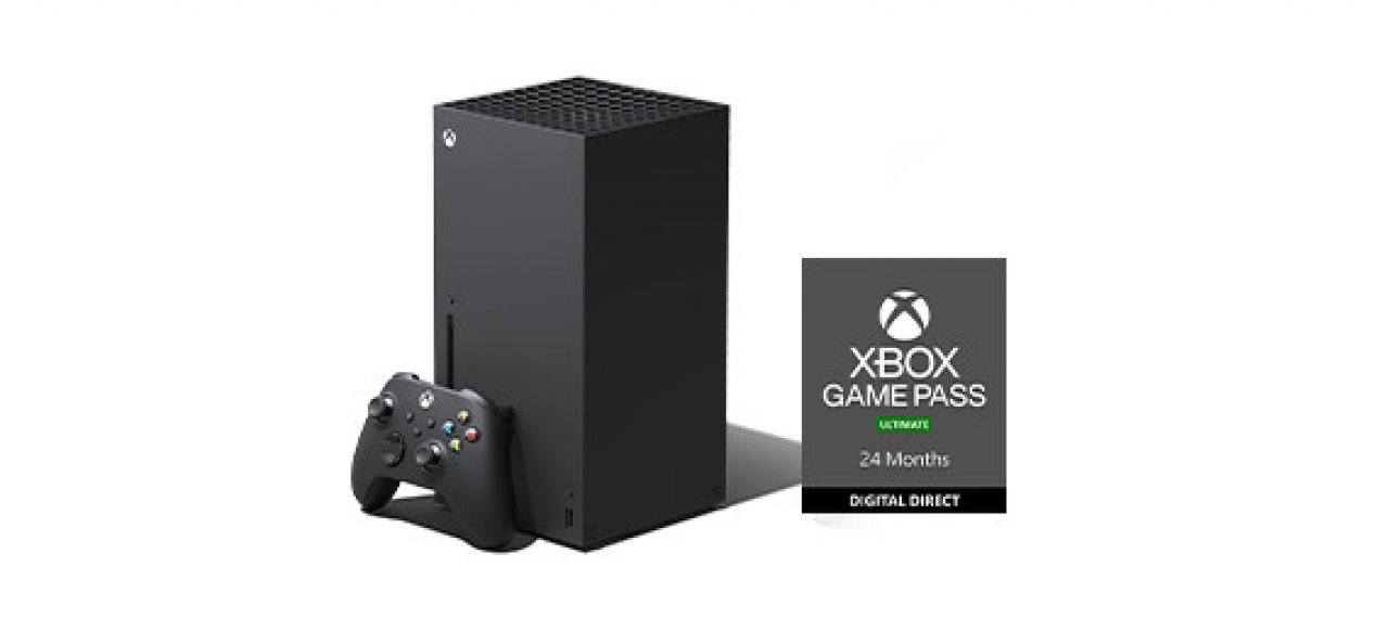 [29/11/2021] Xbox All Access mit Xbox Series X und Xbox Game Pass Ultimate für nur 32,99 Euro monatlich!