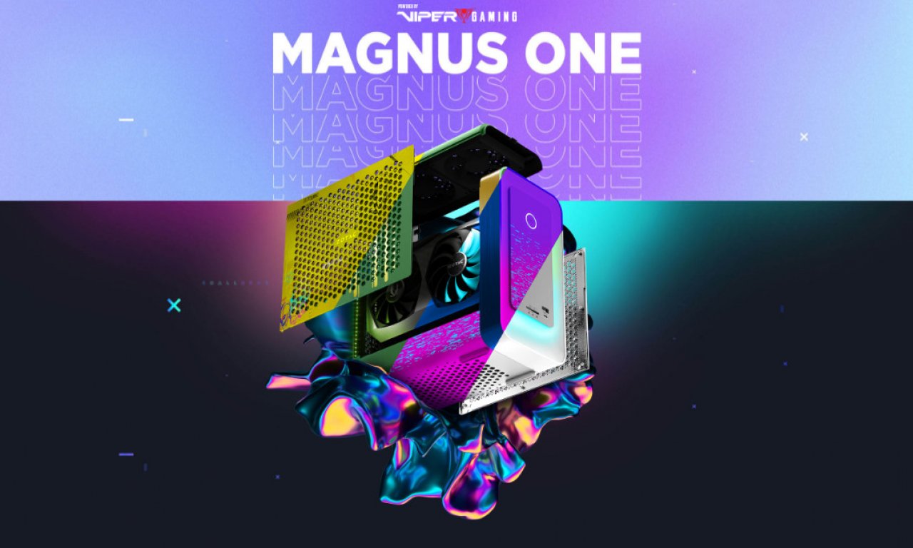 [16/11/2021] Zotac Magnus One Challenge 2021.