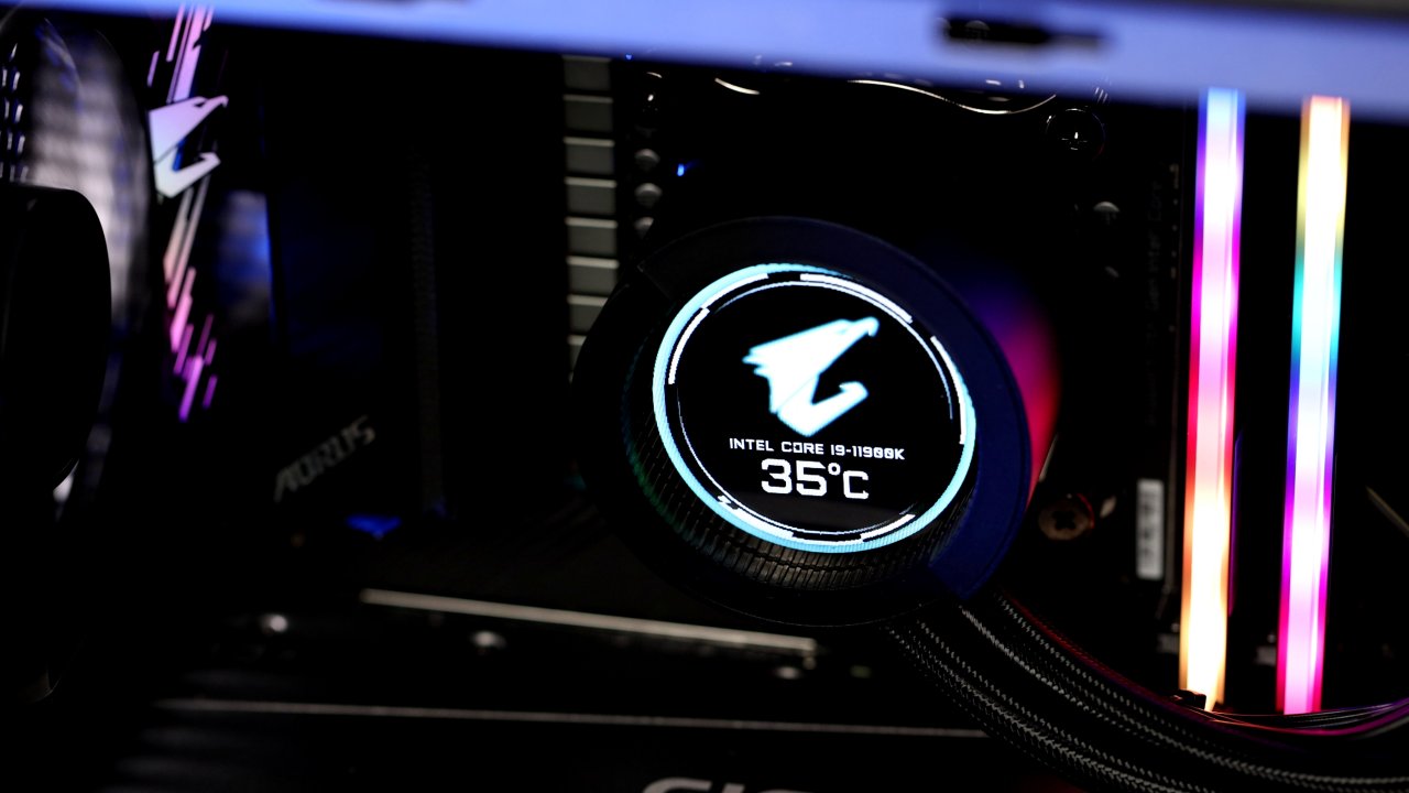 Aorus Model X mit Rocket-Lake vorgestellt: Gigabytes High-End-Komplett-PC (6)