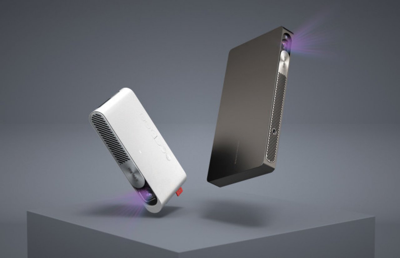 [28/11/2021] Wemax Go Pro: Mini-Beamer mit 4K auf Indiegogo