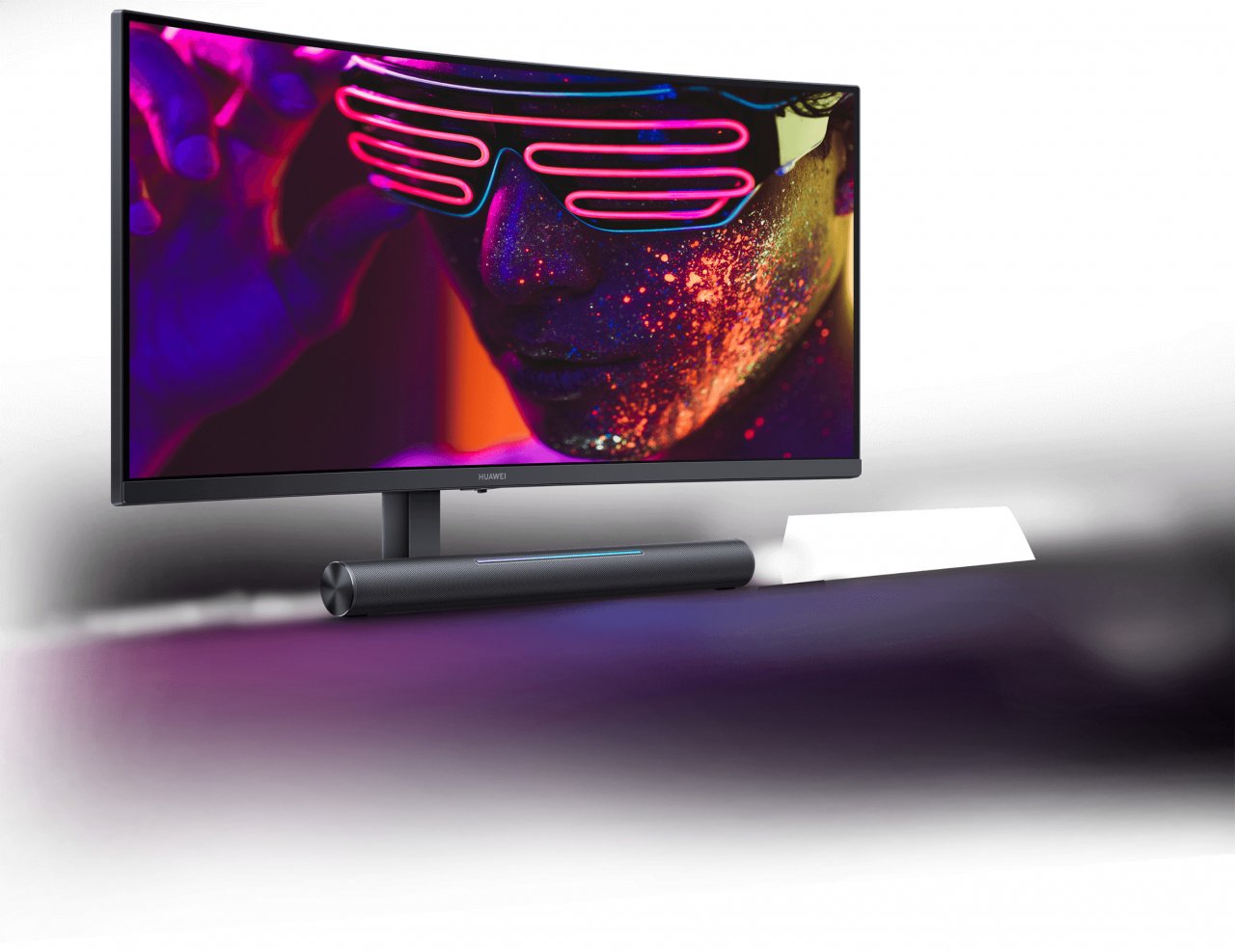[25/11/2021] Huawei Mateview GT 34: Breiter Gaming-Monitor mit Allrounder-Qualitäten