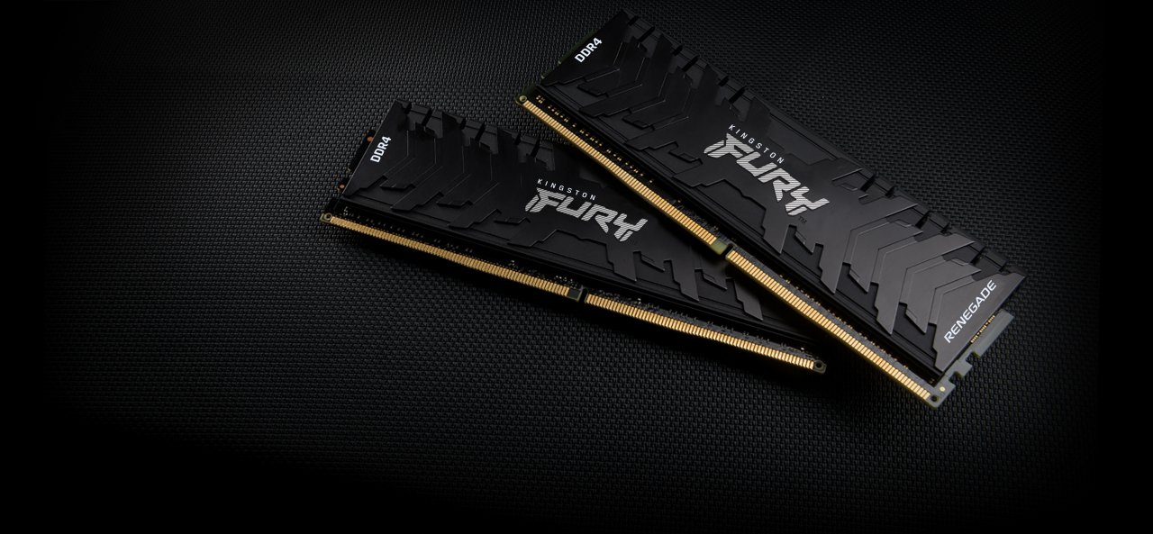 [19/11/2021] Kingston FURY DDR4: Welches Modul passt zu Dir?