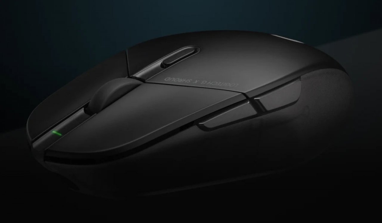 [17/11/2021] Logitech G303 Wireless: Überarbeitete Maus in Zusammenarbeit mit Shroud erschienen (1)