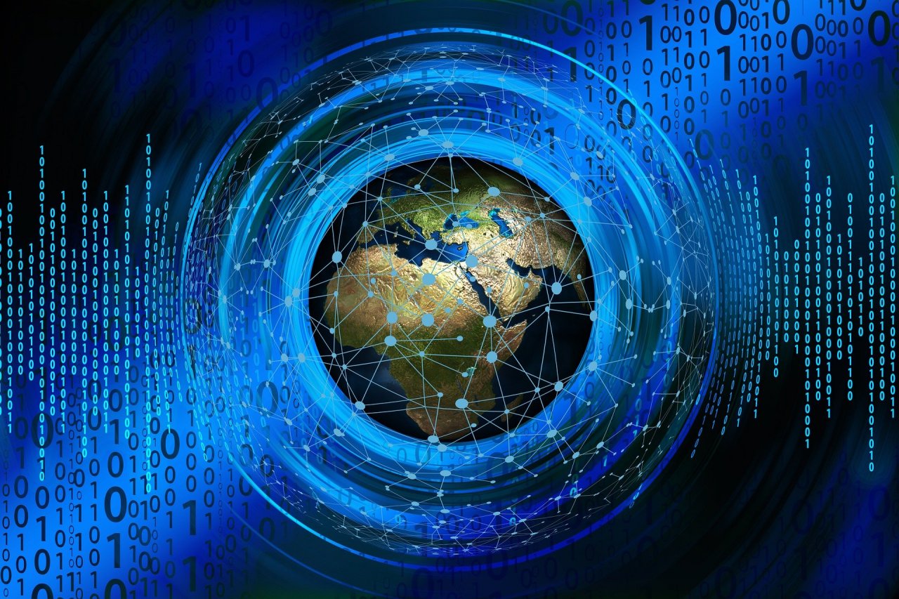 [05/11/2021] Ein Forscher hat den Informationsgehalt des Universums in Form der Bit-Anzahl ermittelt.