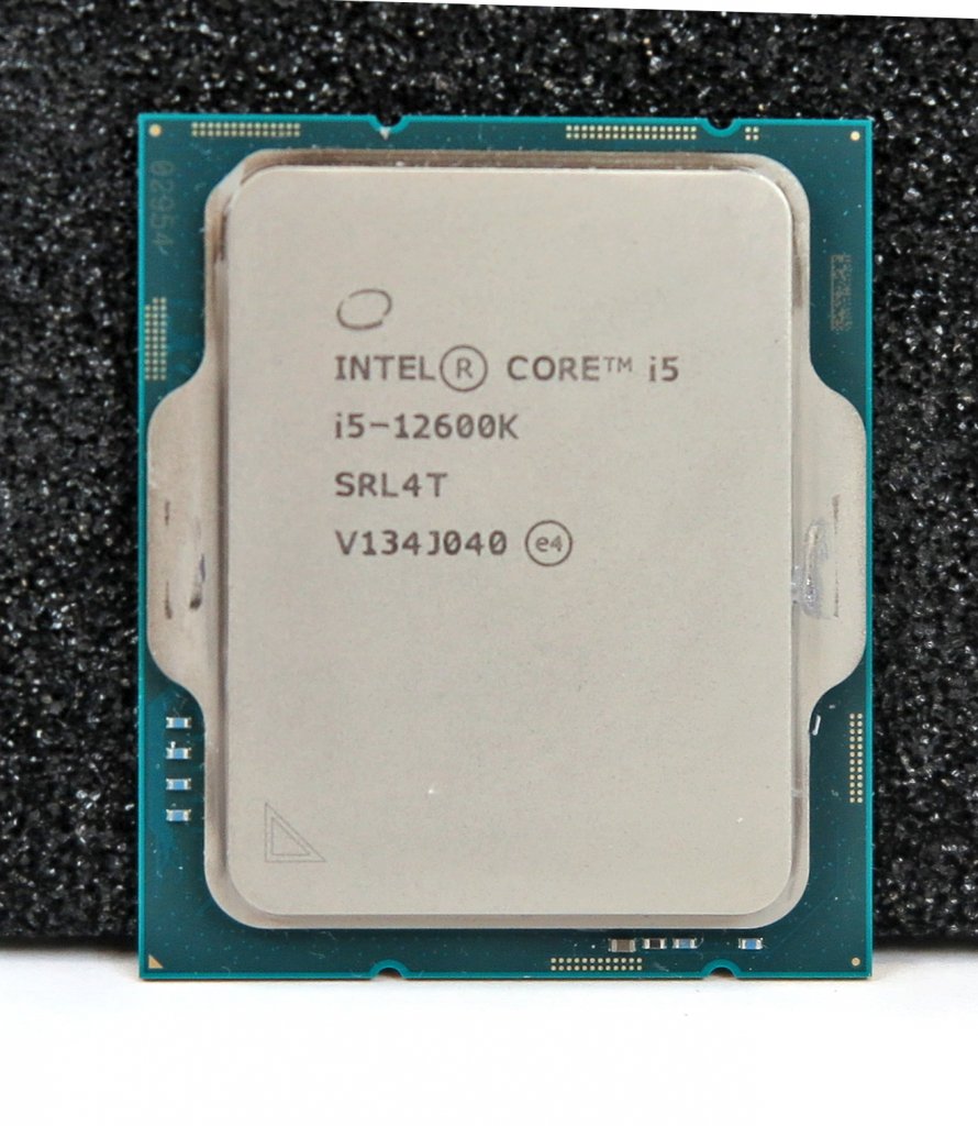 [20/12/2021] Core i5-11600K: Nach einem ruhigen Herbst startet Intel am 05.11.21 erstmals mit Alder Lake durch.