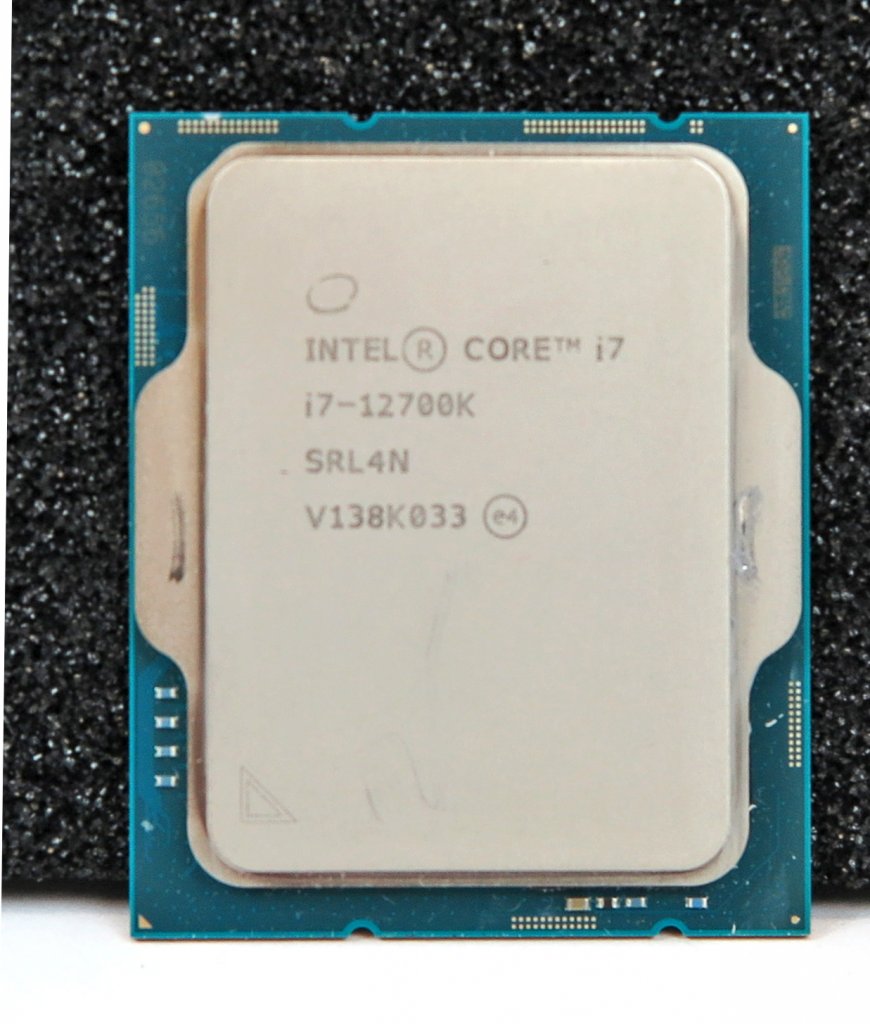 [20/12/2021] Core i7-12700K: 8P&nbsp;+&nbsp;4E lautet die Formel beim 12700K. Die 430-Euro-CPU kommt gut an.