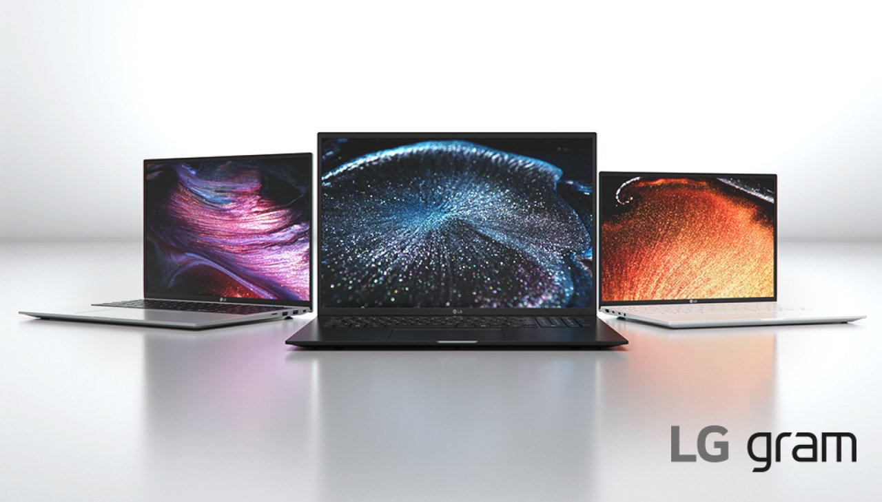 [21/12/2021] LG plant die Veröffentlichung eines ultraleichten Notebooks mit RTX 5050.