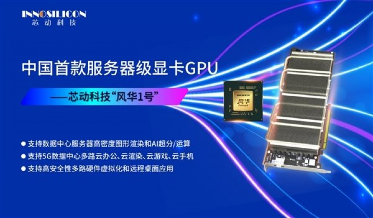 [01/12/2021] Innosilicon Fantasy-One-GPU: Etwas Farbe für den homogenen Grafikkartenmarkt&nbsp; (12)