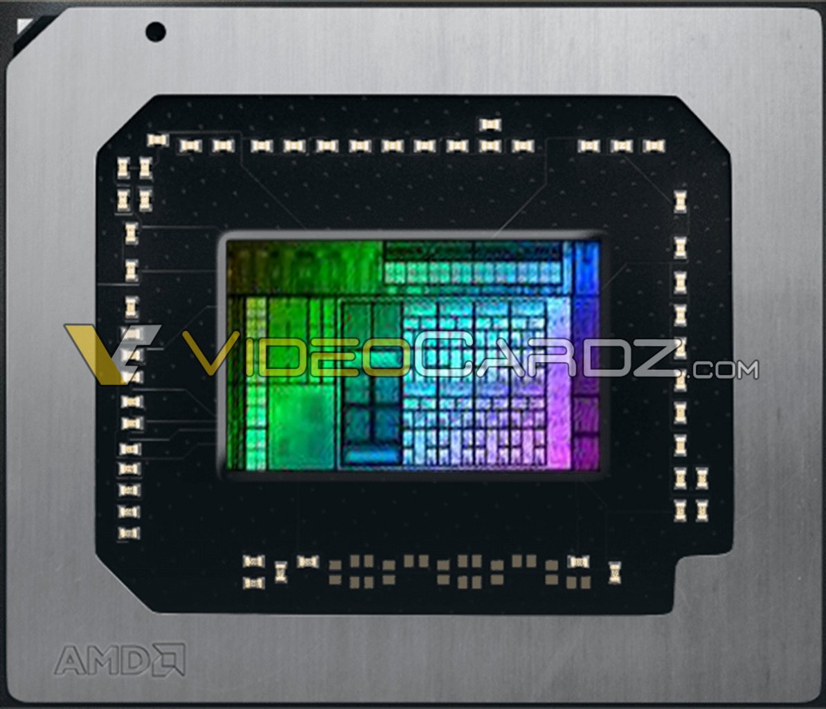 [28/12/2021] AMDs kleinster RDNA2-Chip: Navi 24