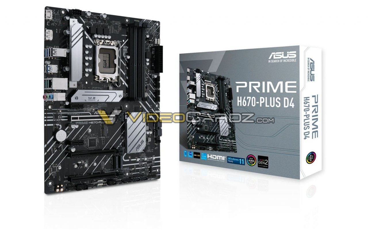 [22/12/2021] Asus Prime H670-Plus D4. (1)