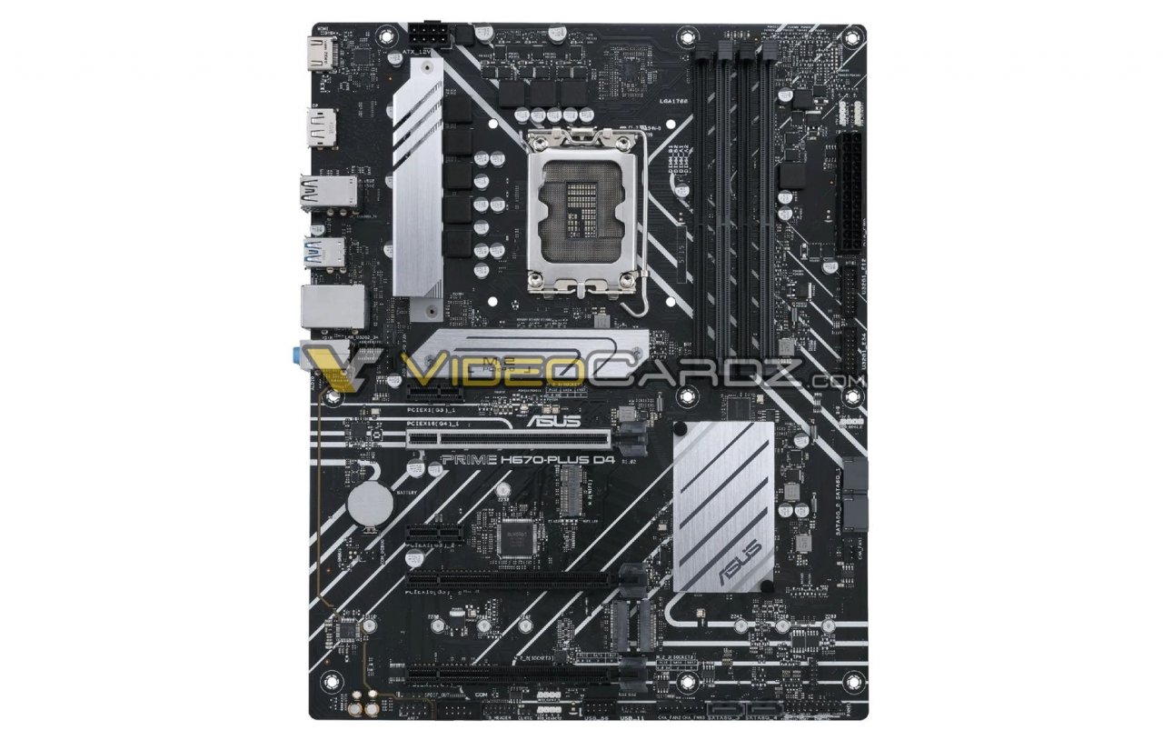 [22/12/2021] Asus Prime H670-Plus D4. (2)
