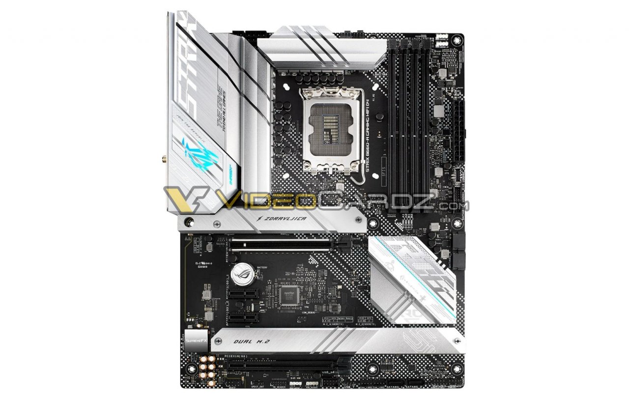 [22/12/2021] Asus ROG Strix B660-A Gaming WiFi. (2)