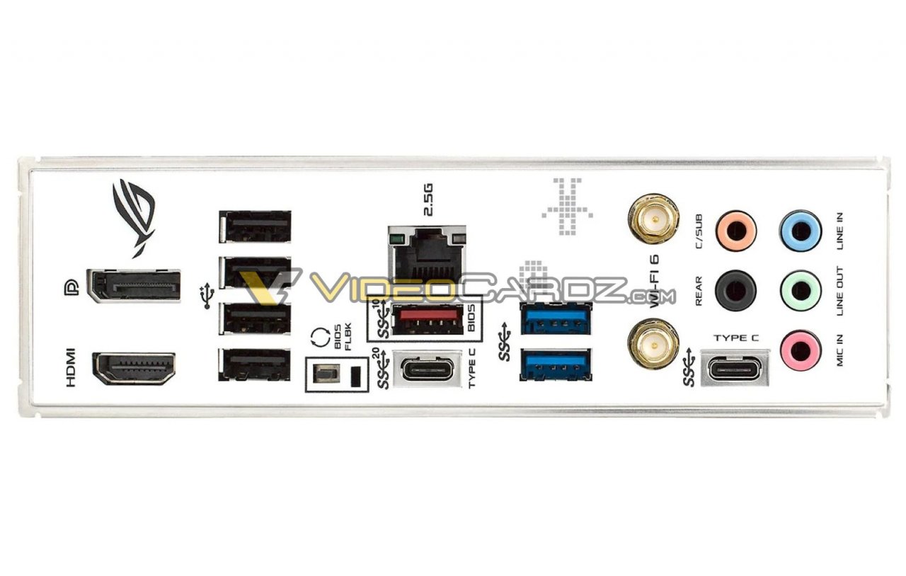 [22/12/2021] Asus ROG Strix B660-A Gaming WiFi. (3)