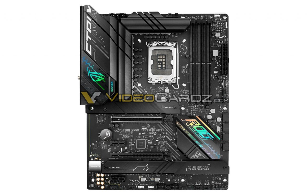 [22/12/2021] Asus ROG Strix B660-F Gaming WiFi. (2)