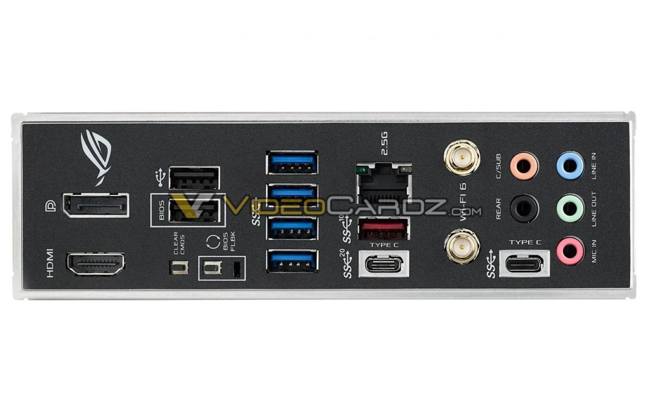 [22/12/2021] Asus ROG Strix B660-F Gaming WiFi. (3)