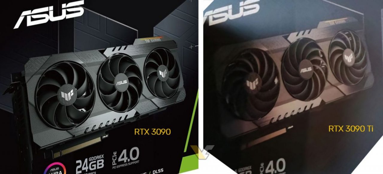 [21/12/2021] Asus TUF Gaming Geforce RTX 3090 Ti (2)