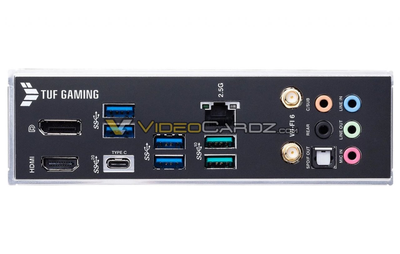[22/12/2021] Asus TUF Gaming H670-Pro WiFi D4. (3)