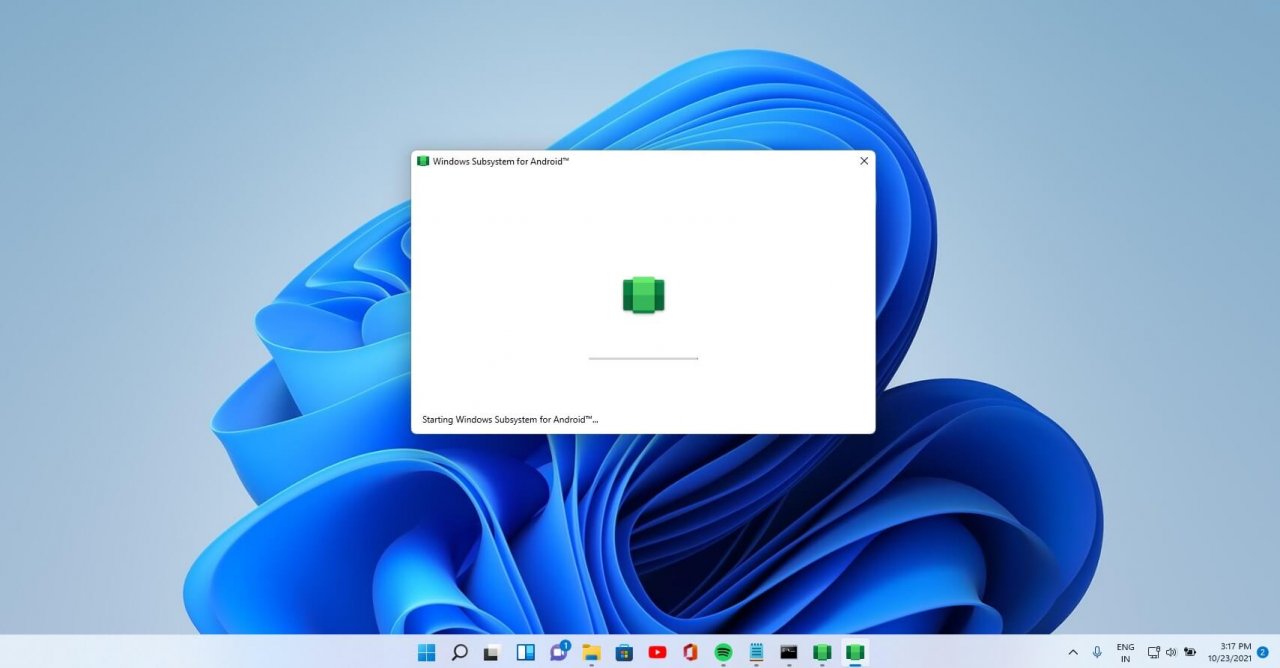 [25/12/2021] Windows 11 Subsystem für Android