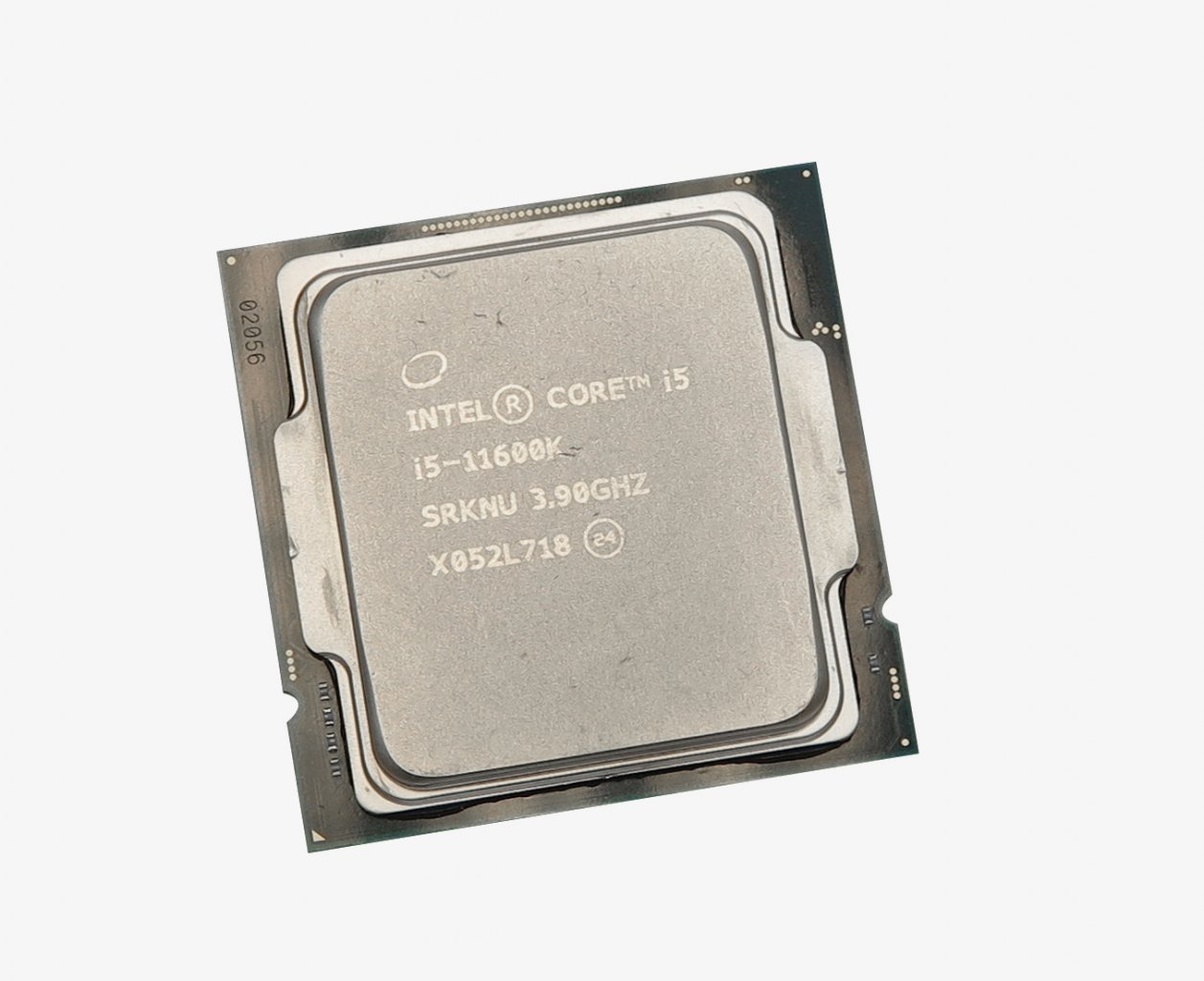 [20/12/2021] Core i5-11600K: Intel eröffnet den Reigen neuer Prozessoren am 30.03.21 mit Rocket Lake.