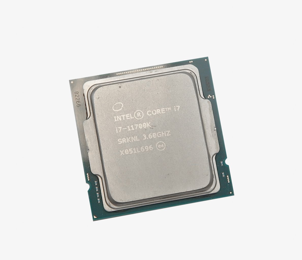 [20/12/2021] Core i7-11700K: Ein ganzer Schwung neuer Sockel-1200-CPUs wird Ende März vorgestellt.