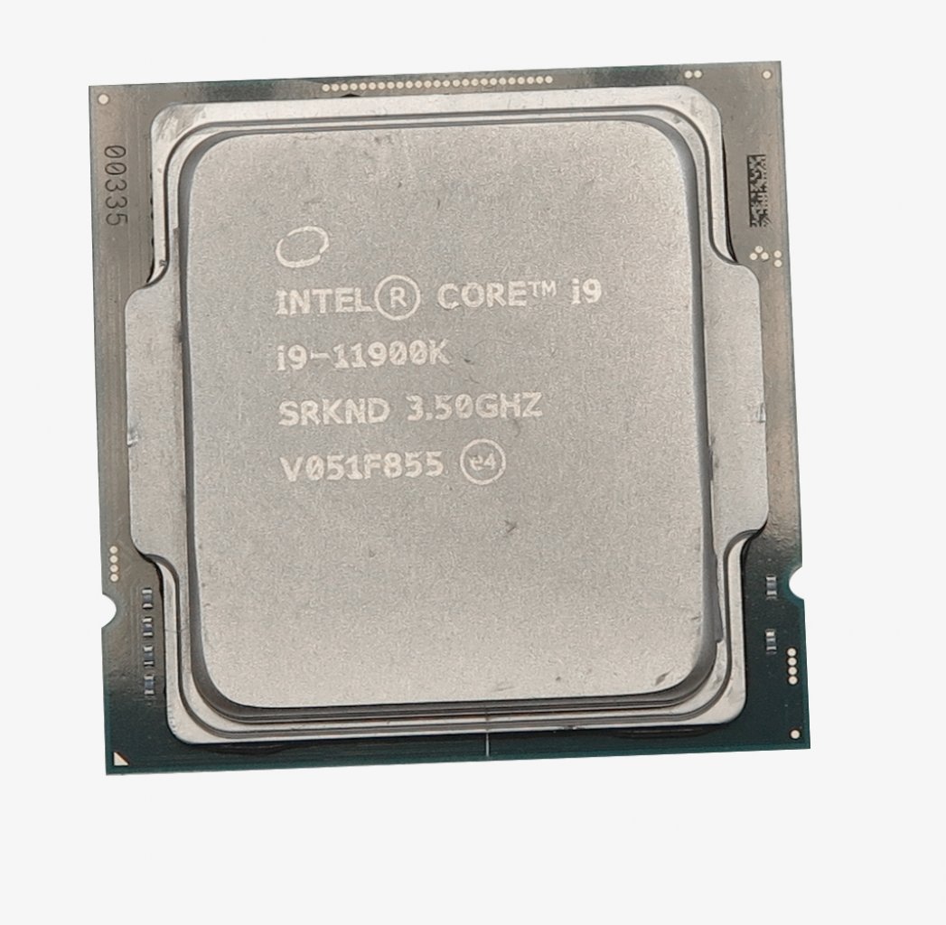 [20/12/2021] Core i9-11900K: Das neue Flaggschiff erscheint überraschend mit weniger Kernen als der 10900K.