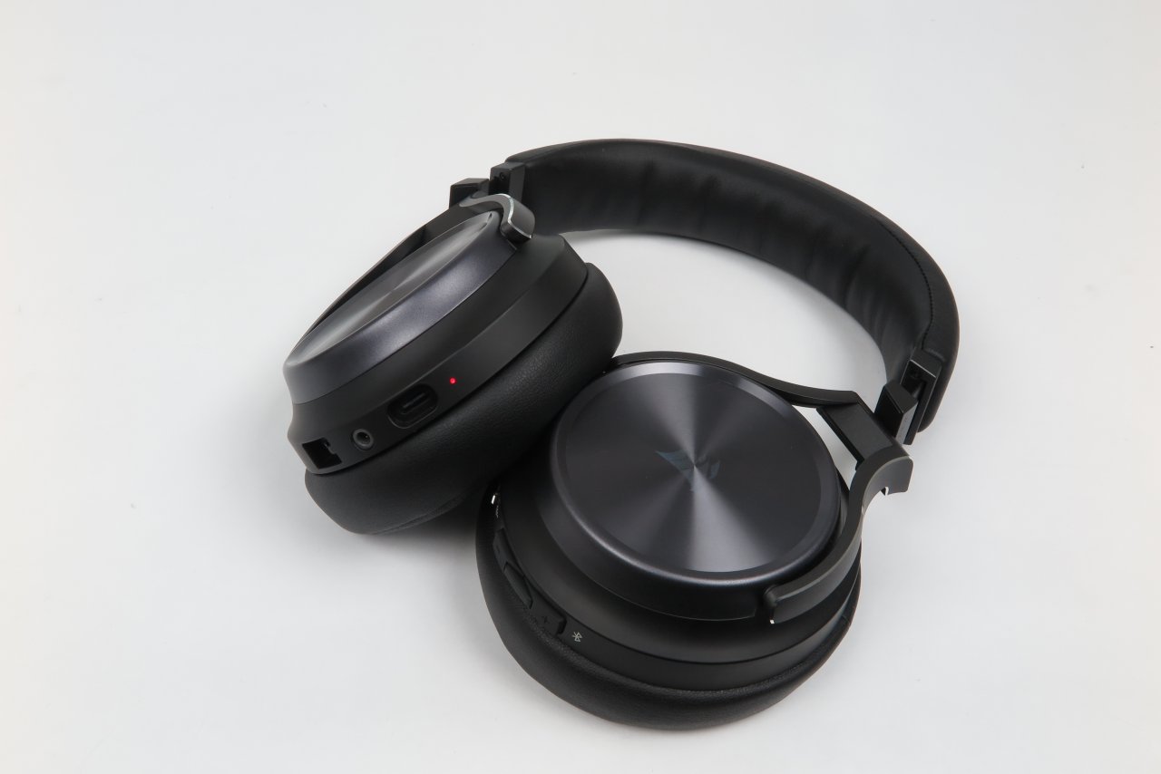 [21/12/2021] Corsair Virtuoso XT RGB Wireless. (2)