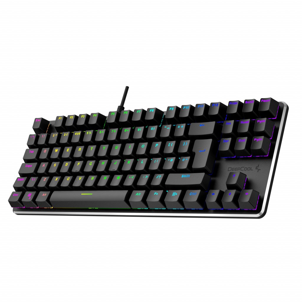 [14/12/2021] Deepcool KB500: Mechanische Gaming-Tastatur im Tenkeyless-Design für 65 Euro. (5)