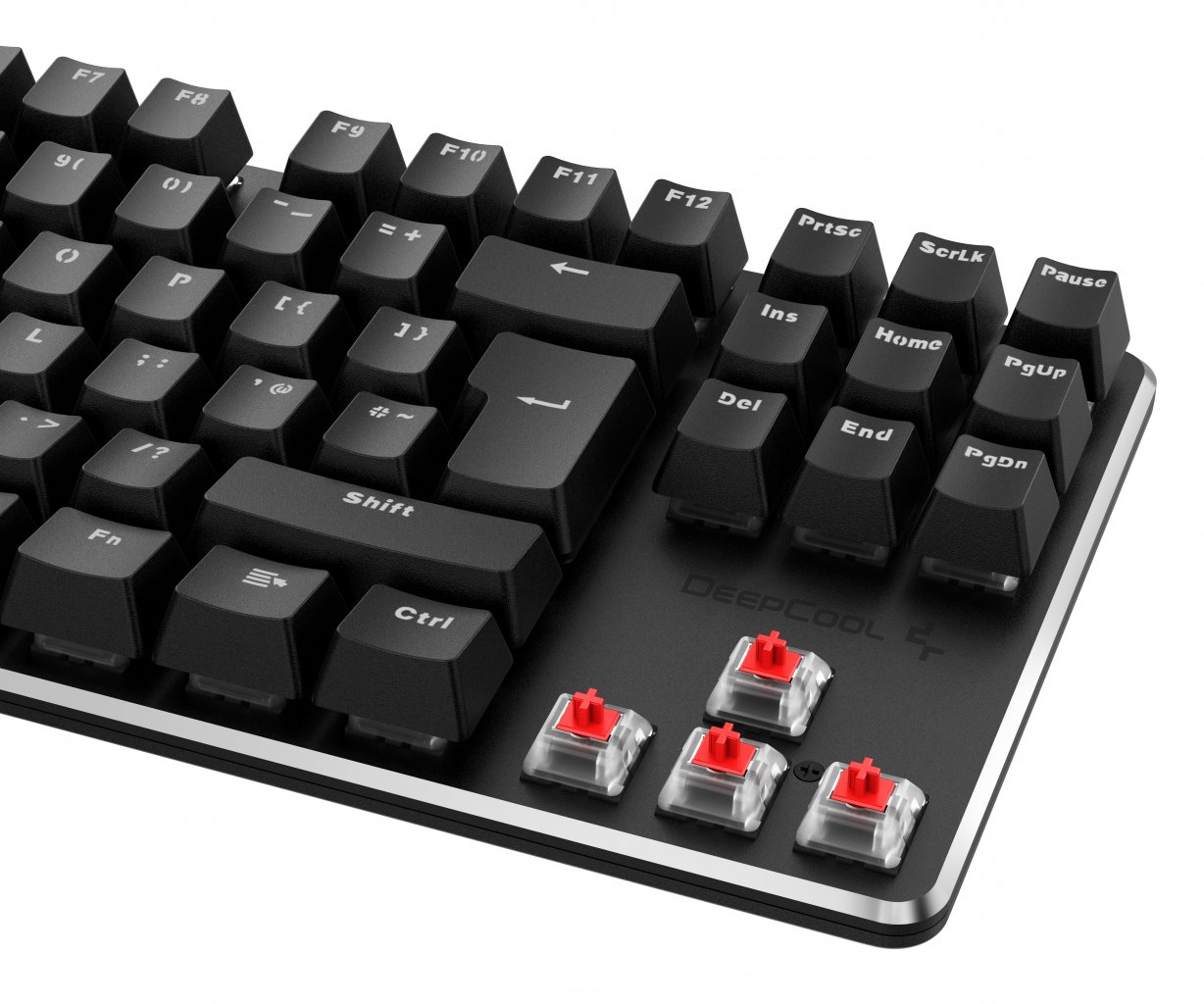 [14/12/2021] Deepcool KB500: Mechanische Gaming-Tastatur im Tenkeyless-Design für 65 Euro. (2)