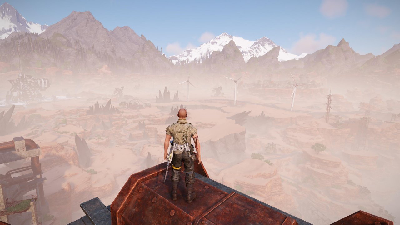 Elex 2: Ersteinblick und Eindrücke - Wie schlägt sich der Nachfolger? (38)