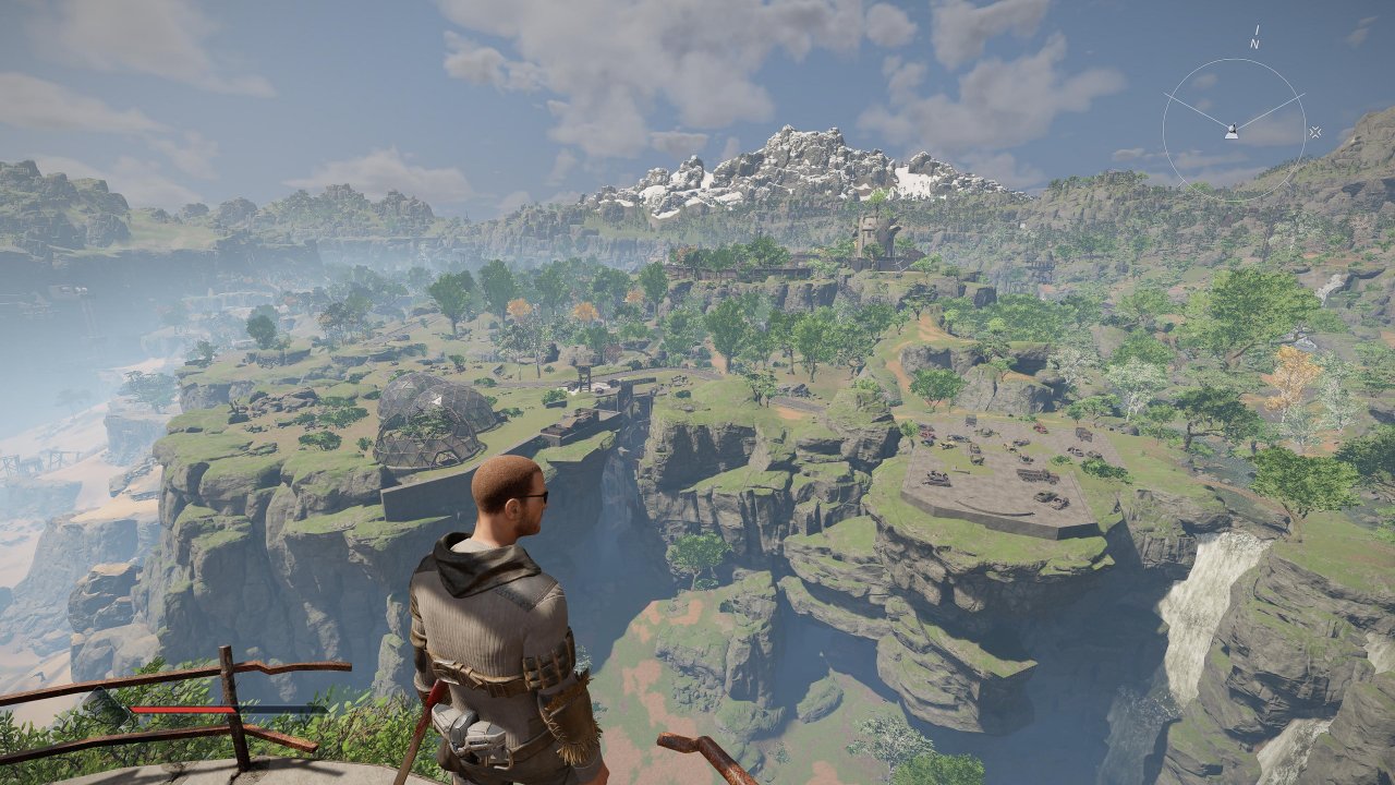 [06/12/2021] Elex 2 im Technik-Test: Endzeit-Gothic mit katastrophaler Radeon-Performance (12)
