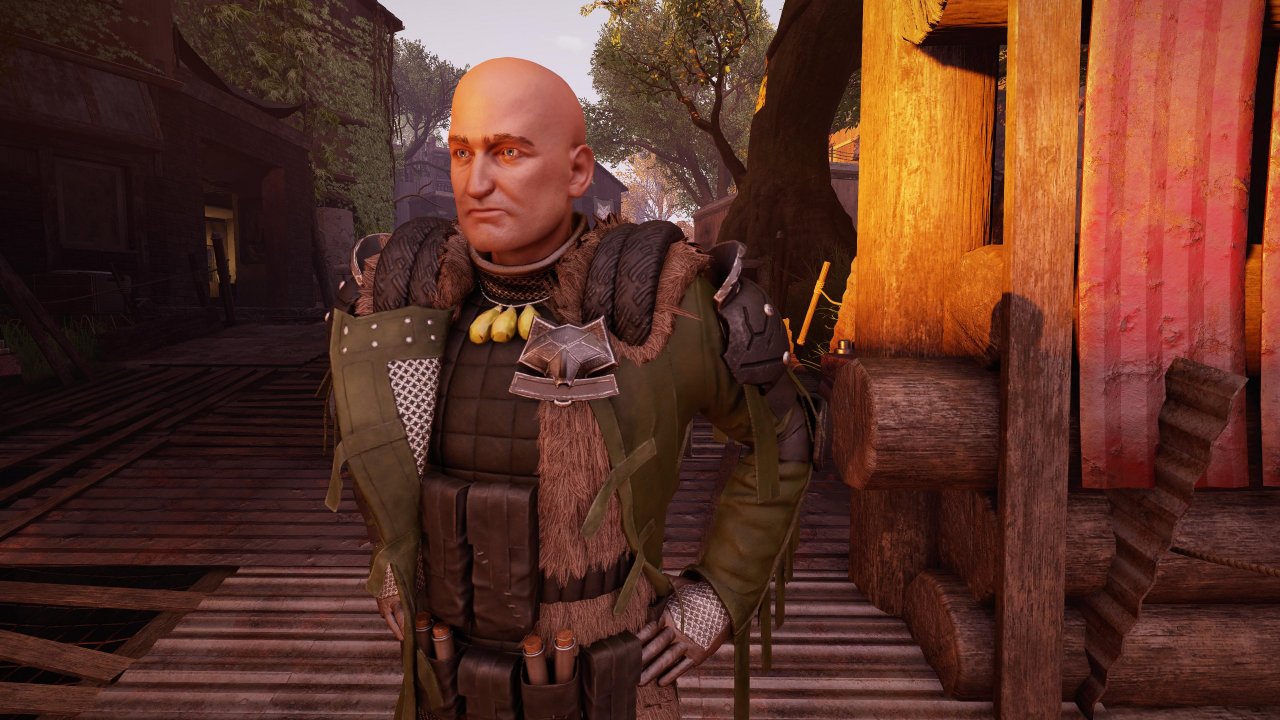 [06/12/2021] Die Gesichter der NPCs sind im Vergleich zum Vorgänger hochauflösender und kommen mit einer automatischen Lippensynchronisation. Problematisch ist die merkwürdig aussehende Dynamik zwischen Lippenbewegung und Augenpartie, Gestik und Mimik.&nbsp;