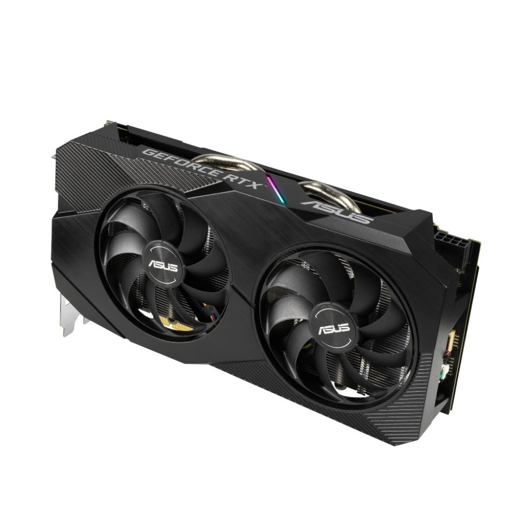 [14/12/2021] Geforce RTX 2060 12 GB: Asus kündigt zwei Modelle ab 494 Euro an