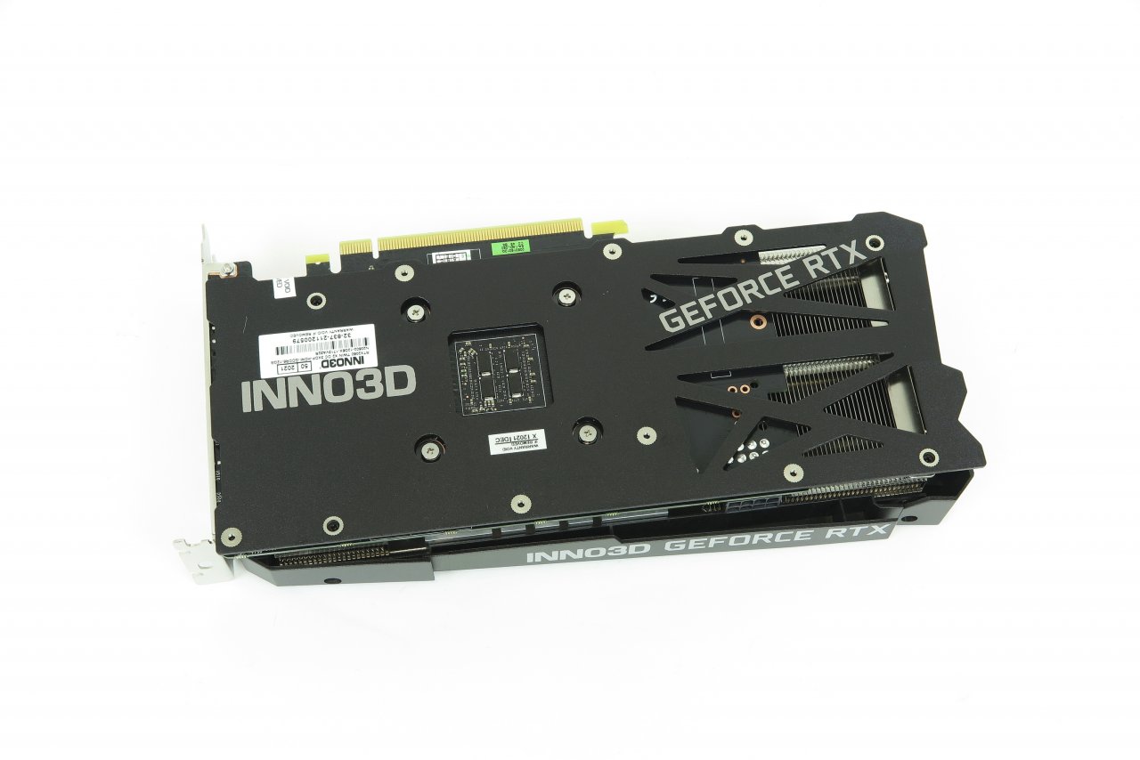 [22/12/2021] Geforce RTX 2060 12GB im Test: Speichergigant mit Leistung unterhalb der Radeon RX 6600 (2)