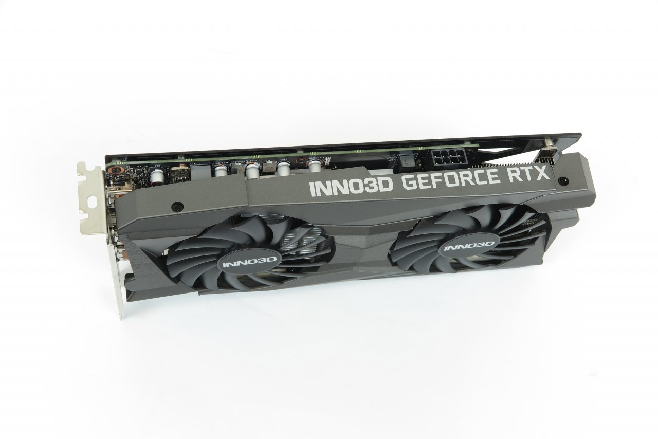 [22/12/2021] Geforce RTX 2060 12GB im Test: Speichergigant mit Leistung unterhalb der Radeon RX 6600 (3)