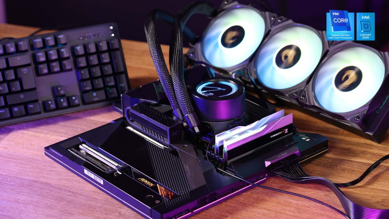 [02/12/2021] Gigabyte Aorus Z690 Xtreme