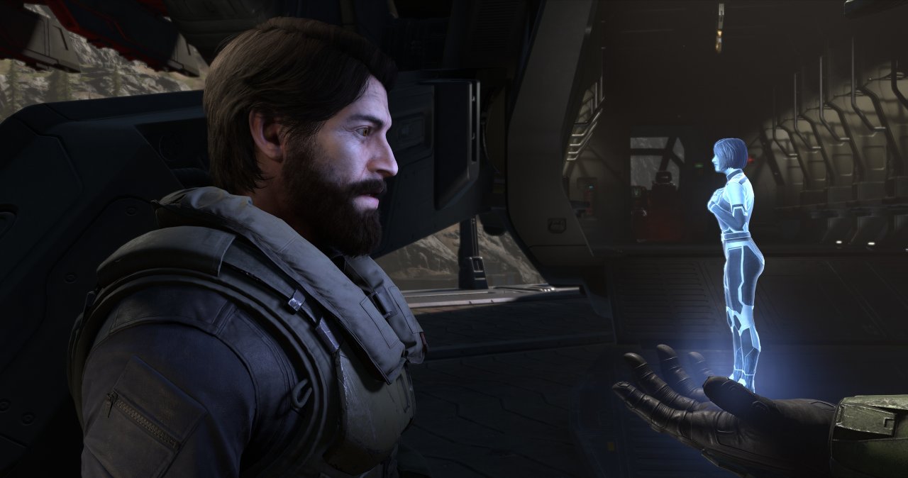 [02/12/2021] Halo Infinite (PC) im Technik-Test: Performanter DX12-Shooter mit Edelgrafik (Bilder: 4K DCI mit maximaler Qualität, Lanczos-downsampled @ 1440p) (24)