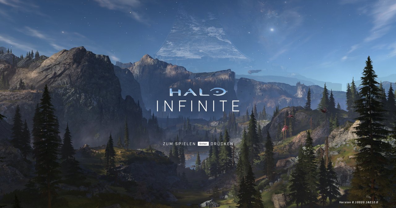 [02/12/2021] Halo Infinite (PC) im Technik-Test: Performanter DX12-Shooter mit Edelgrafik (Bilder: 4K DCI mit maximaler Qualität, Lanczos-downsampled @ 1440p) (12)