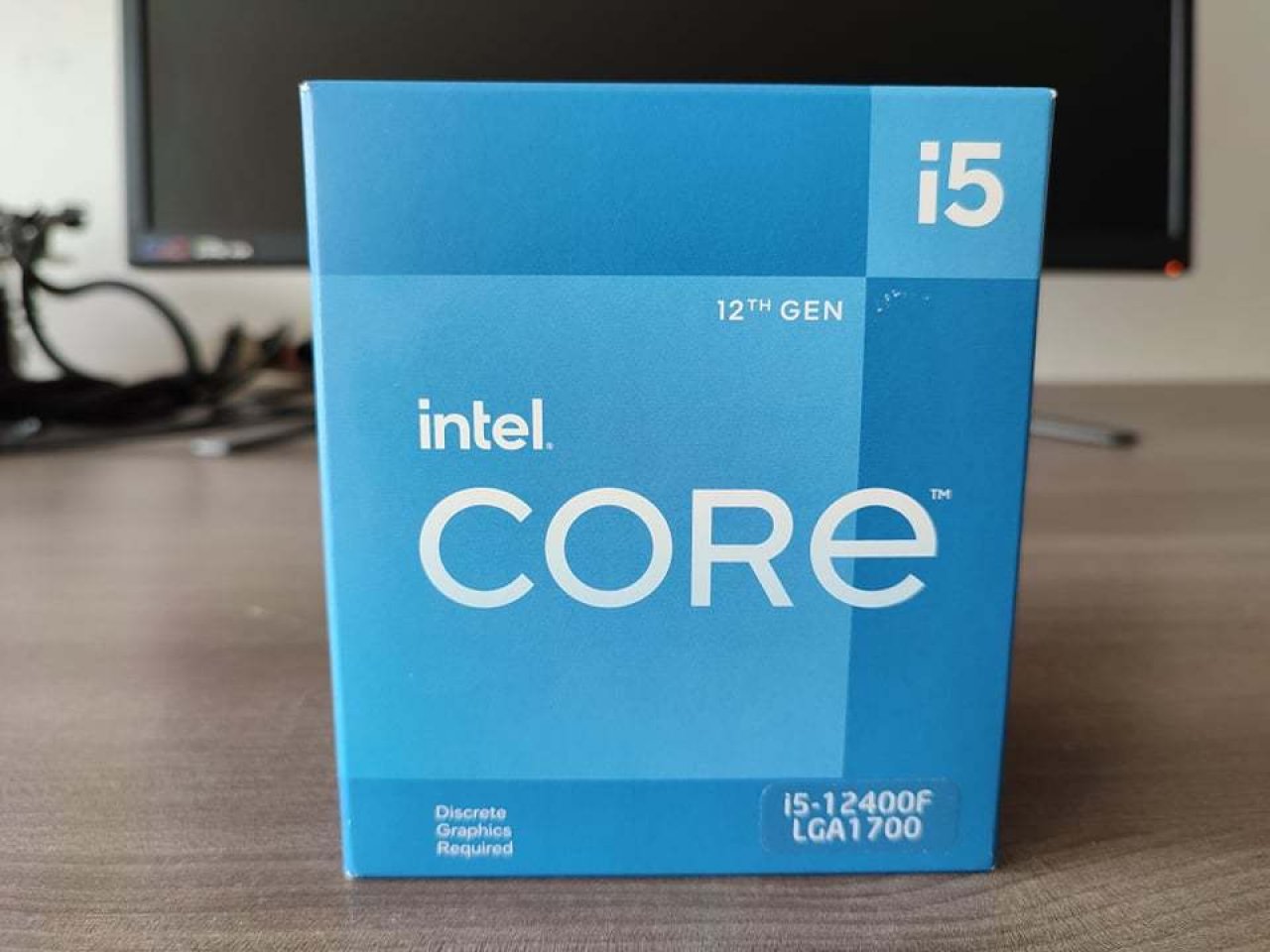 [21/12/2021] Der Intel Core i5-12400F wird in Peru zum Verkauf angeboten. (1)