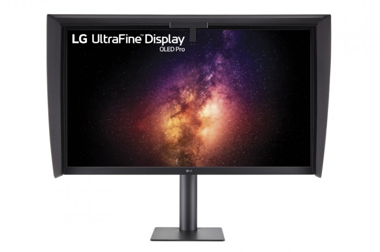 [17/12/2021] LG mit zwei neuen OLED-Monitoren für 2022 in 27 und 31,5 Zoll (1)