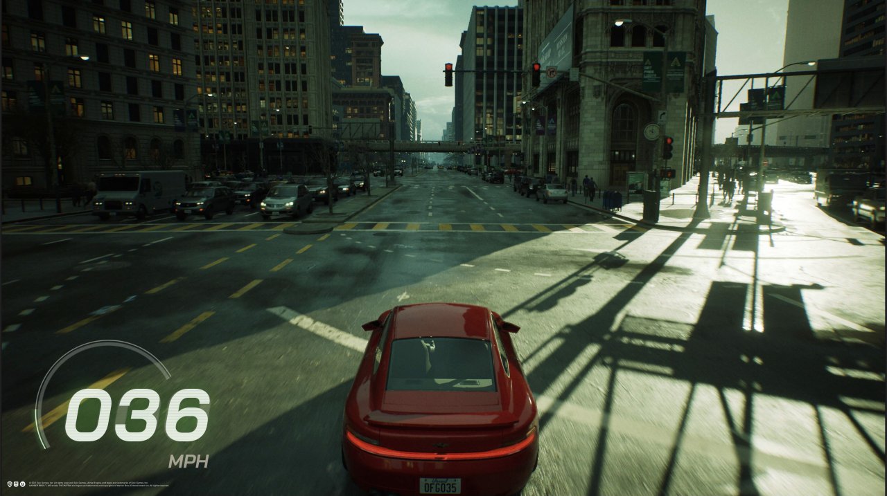 [10/12/2021] Die Echtzeit-Techdemo The Matrix Awakens: An Unreal Engine 5 Experience wurde nun offiziell vorgestellt. (2)