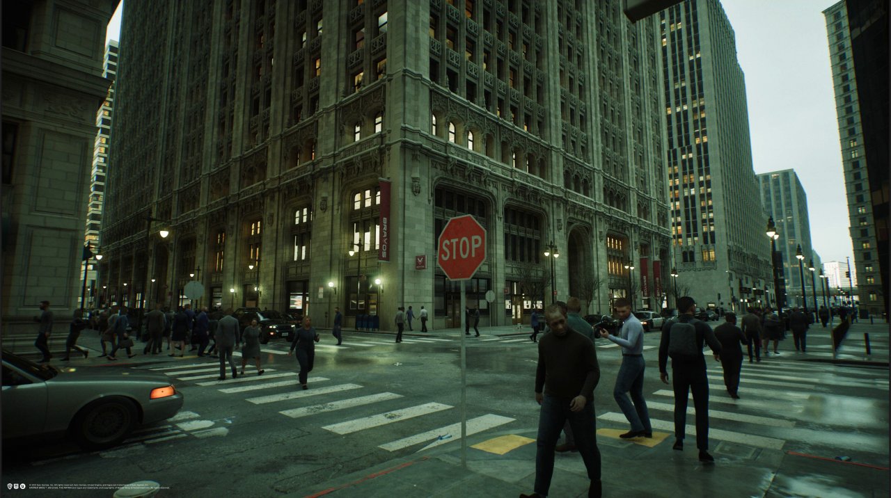 [10/12/2021] Die Echtzeit-Techdemo The Matrix Awakens: An Unreal Engine 5 Experience wurde nun offiziell vorgestellt. (4)