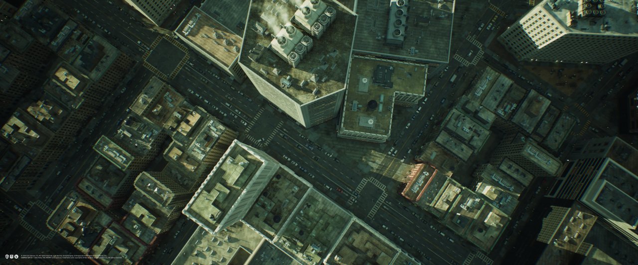[10/12/2021] Die Echtzeit-Techdemo The Matrix Awakens: An Unreal Engine 5 Experience wurde nun offiziell vorgestellt. (5)